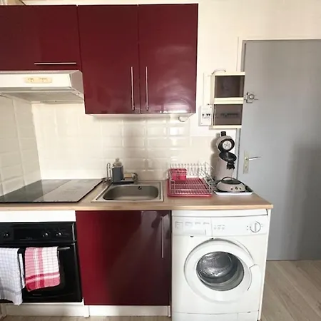 Joli T2 Avec Loggia, Parking Prive, Animaux Admis - - Fr-1-799-58 Le Barcarès