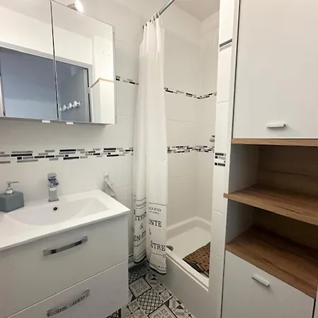 Joli T2 Avec Loggia, Parking Prive, Animaux Admis - - Fr-1-799-58 * Le Barcarès